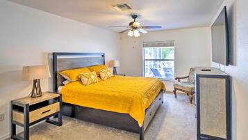 4 habitaciones y wifi