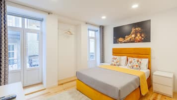 1 habitación, wifi gratis y ropa de cama