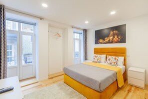 1 quarto, Wi-Fi de cortesia, roupa de cama