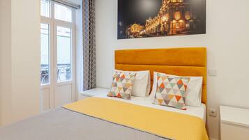 1 soveværelse, gratis Wi-Fi, sengetøj