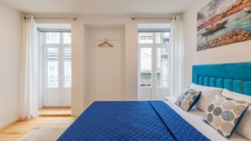 1 habitación, wifi gratis y ropa de cama