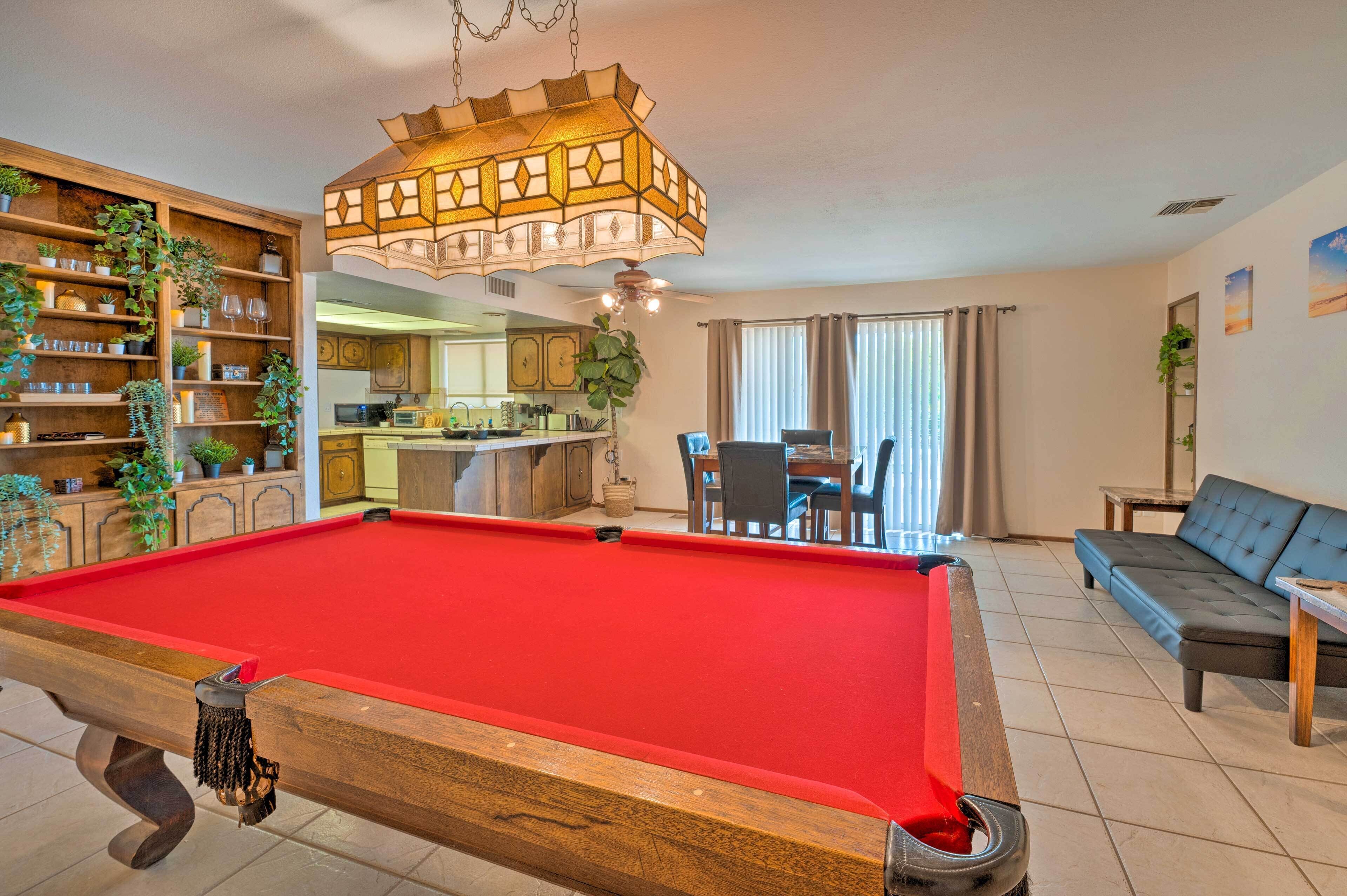 Bullhead City Home < 1/2 Mi to River & Boat Launch