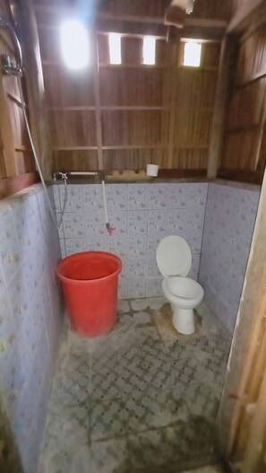 Shower - Guest House (West Papua)