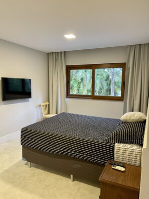 5 bedrooms, WiFi