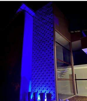 Extérieur
