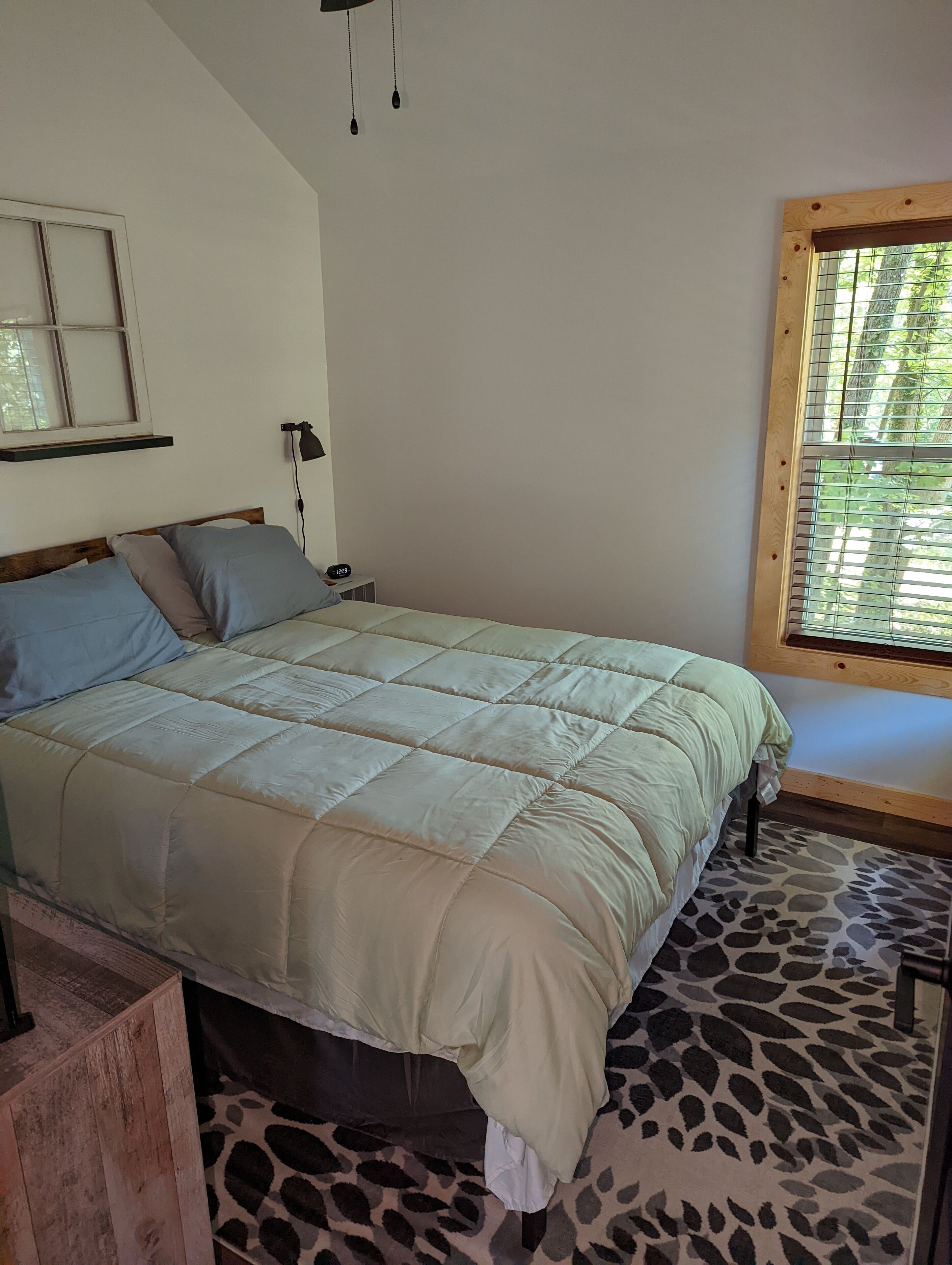 2 bedrooms, free WiFi, bed sheets
