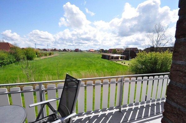 Property grounds - Apartment Mühlenstrich 1b Wg. 8 "Flut" - House Sielblick (Neuharlingersiel)