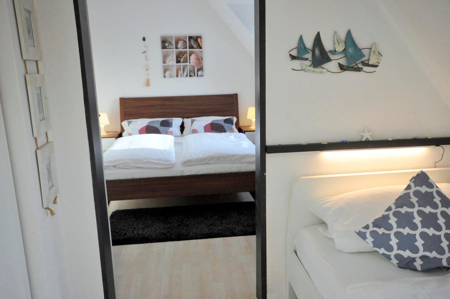 1 Schlafzimmer, WLAN