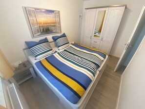 1 Schlafzimmer, WLAN