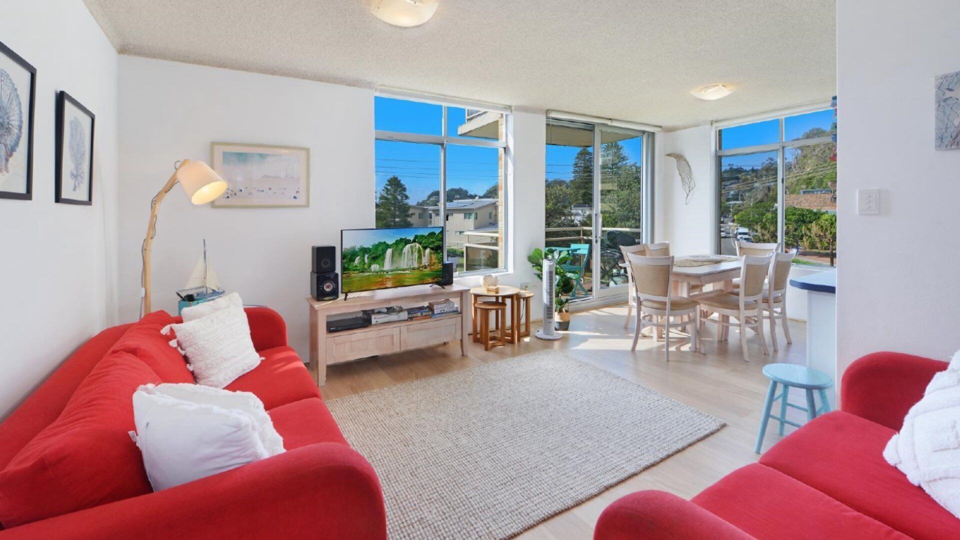 Seaview 7 - Prime Position Beachside Holiday - Terrigal