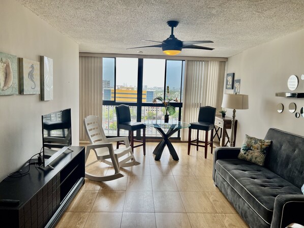 Téléviseur connecté