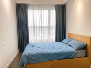 2 bedrooms