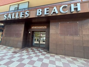 Détail de l’extérieur