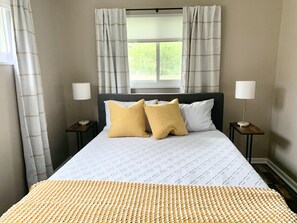 4 chambres, Wi-Fi gratuit, draps fournis