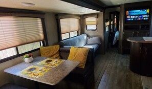 Unclassified image, 2 of 16, button - Delightful 2 Bedroom RV, not too far from the beach  (Torrance)