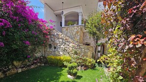 Garden view - Arte Sano Hotel San Cristobal (San Cristóbal de las Casas)