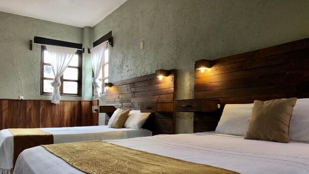 Standard Double Room - Arte Sano Hotel San Cristobal (San Cristóbal de las Casas)