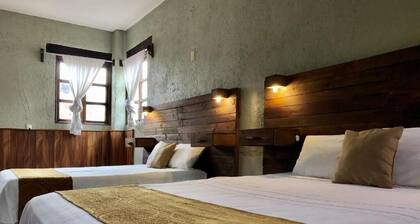 Arte Sano Hotel San Cristobal