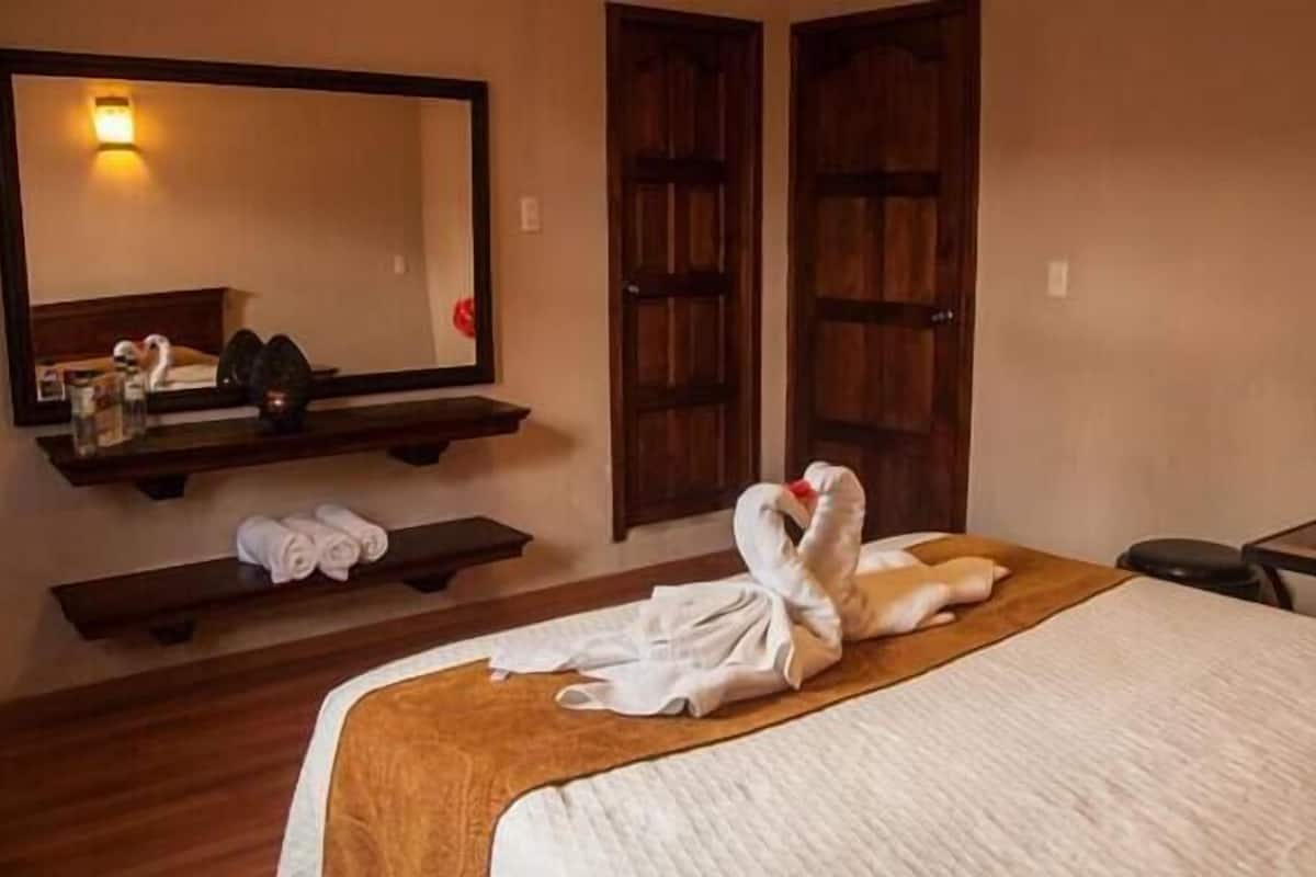Quarto standard | Edredons de pluma, Wi-Fi de cortesia, individualmente decorados