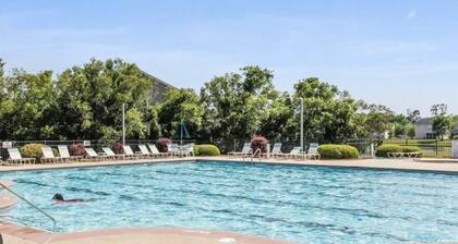 🏖Beachy Blue Haven near Savannah-3 Bed, 2 Bth