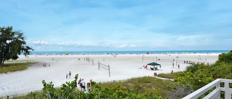 Playa en los alrededores 