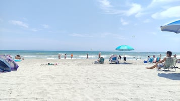 Playa en los alrededores