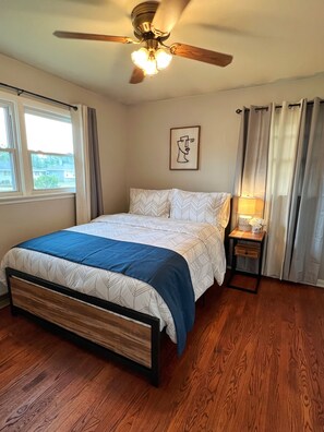 3 Schlafzimmer, Bügeleisen/Bügelbrett, Reisekinderbett, kostenloses WLAN