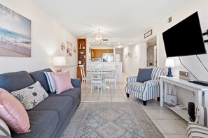 TV - Step into your oceanfront paradise (North Myrtle Beach)