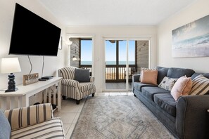 TV - Step into your oceanfront paradise (North Myrtle Beach)