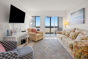TV - Step into your oceanfront paradise (North Myrtle Beach)