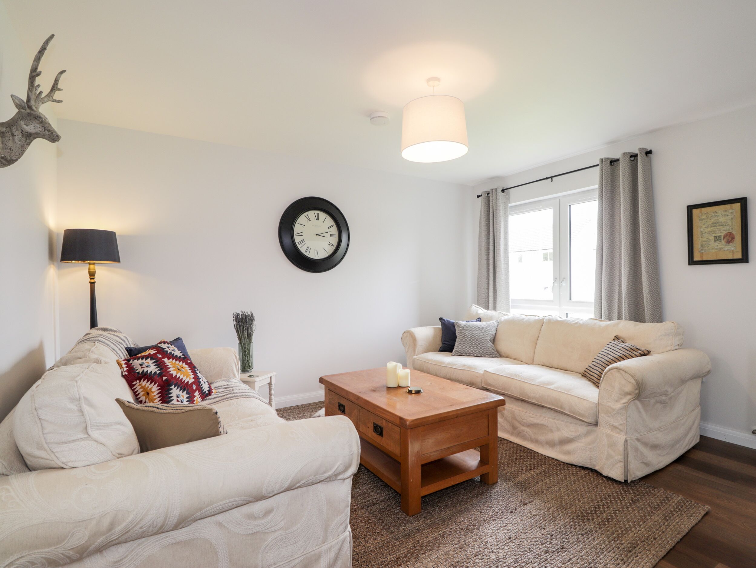 6 Bynack More, Family Friendly, With A Garden In Aviemore - Aviemore