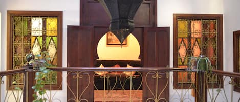 Interior