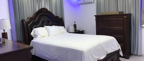 3 bedrooms, WiFi