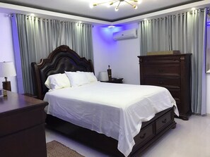 3 Schlafzimmer, WLAN