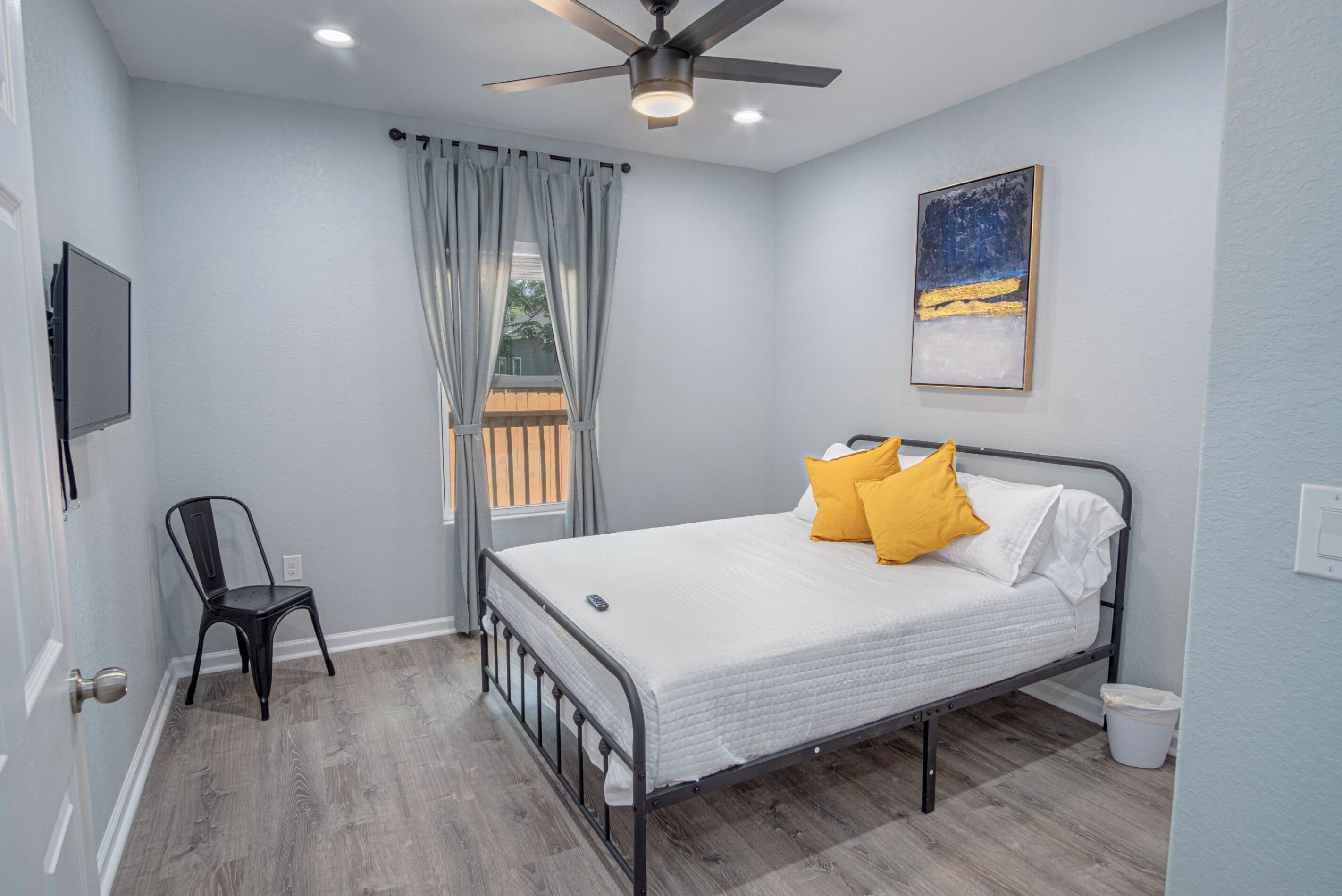 Maison (4 Bedrooms) | 4 chambres, espace de travail pour ordinateur portable