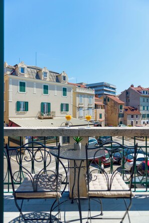 Terrace/patio - 48 Rooms Split (Split)