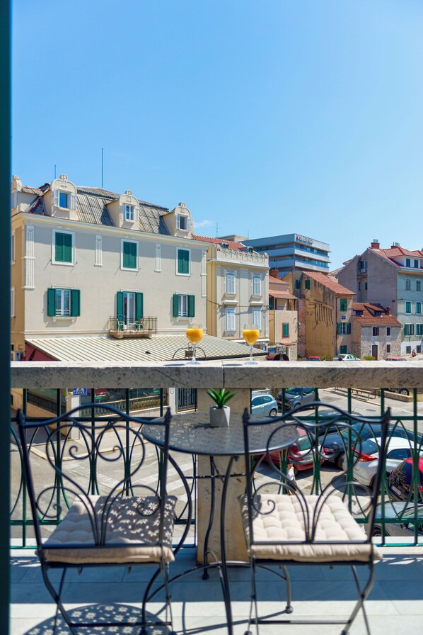 Comfort Double or Twin Room | Terrace/patio