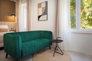 Luxury Double or Twin Room | Hypo-allergenic bedding, memory foam beds, in-room safe - 48 Rooms Split (Split)