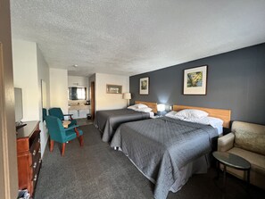 Interior - BIGGS NU-VU MOTEL (Biggs Junction)