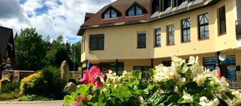 Harrachov Central Nook by Interhome