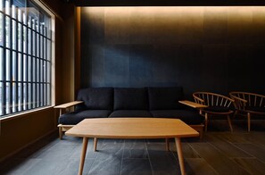 Reception - FOUR SEASONS INN KYOTO (Kyoto)