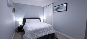 2 bedrooms, free WiFi