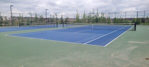Sport court