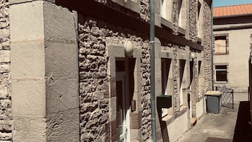 Details aan de buitenkant