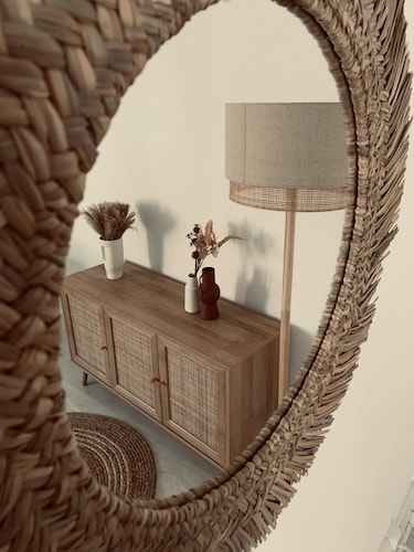 Superb renovated apartment, Bohemian style