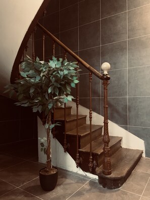 Interior - Superb renovated apartment, Bohemian style (Luxeuil-les-Bains)