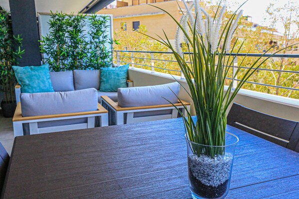 Terrace/patio - FORNERI (Cambrils)