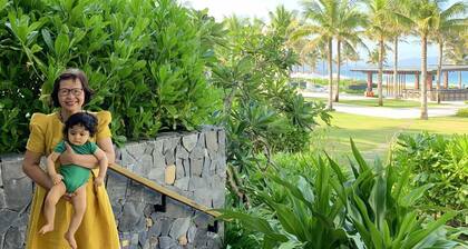 Spacious family villa with lots of additional services and amenities