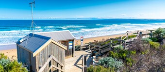 Bliss@13thbeach: Barwon Heads, Golf Surf, Bush. Luxe Living, Pet Friendly