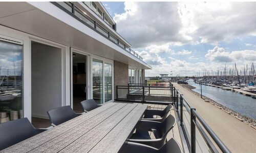 Apartment in Sint-Annaland by Marina